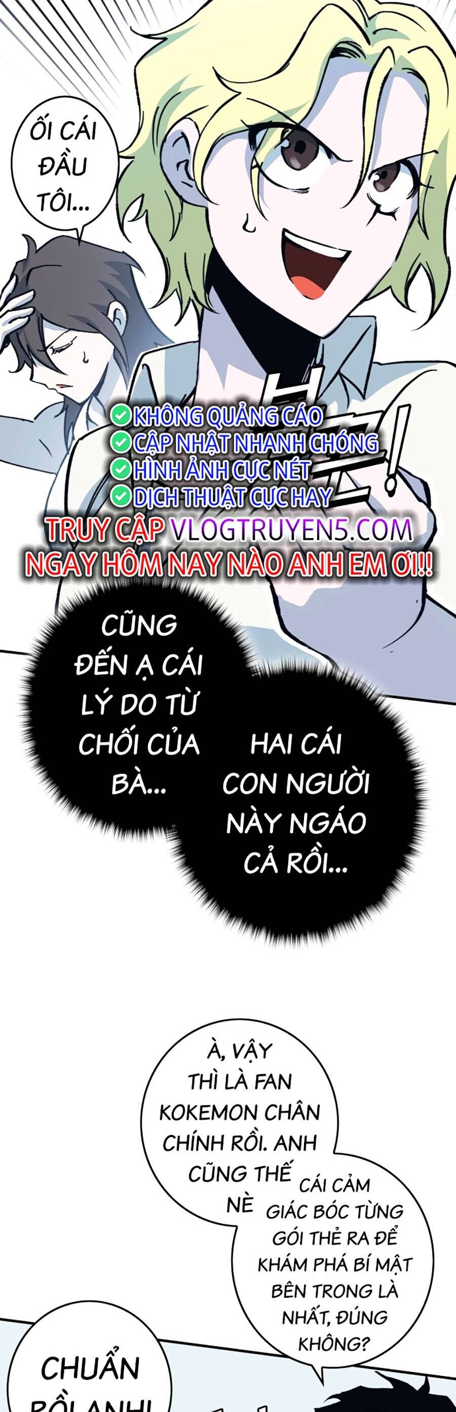 Hard Core Leveling Warrior Ss3 Chapter 0 - Trang 2