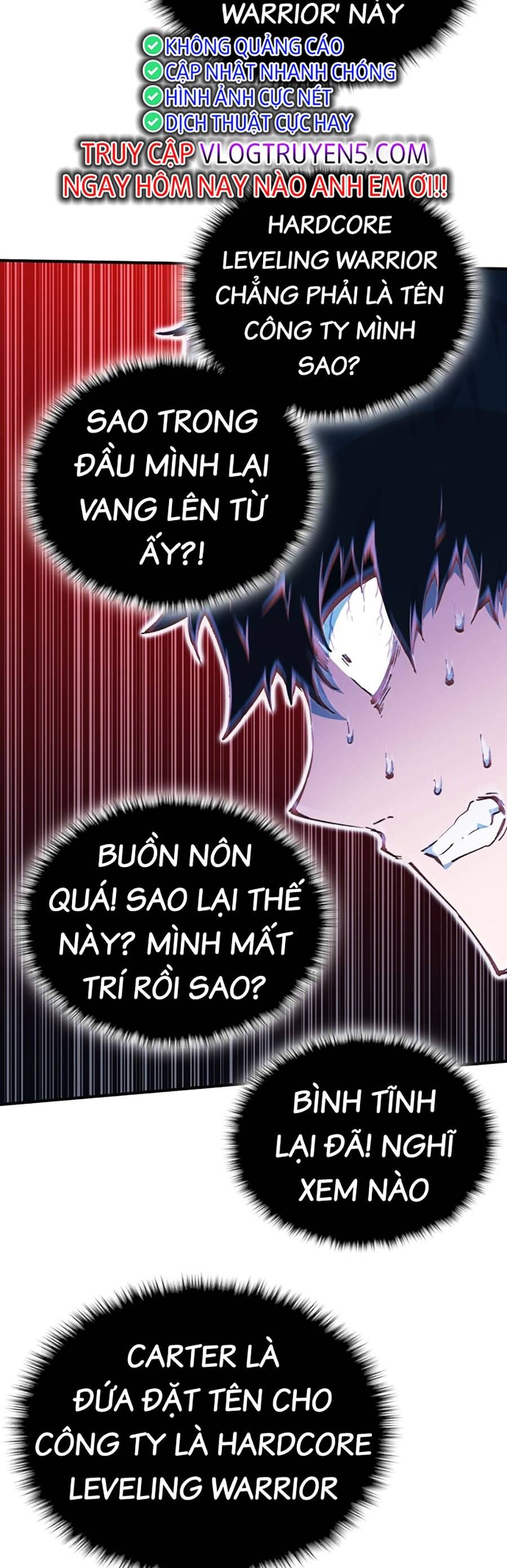Hard Core Leveling Warrior Ss3 Chapter 0 - Trang 2