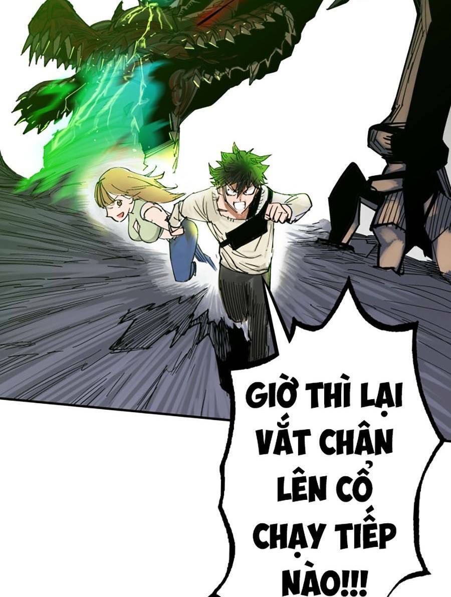 Hard Core Leveling Warrior Ss3 Chapter 1.5 - Trang 2