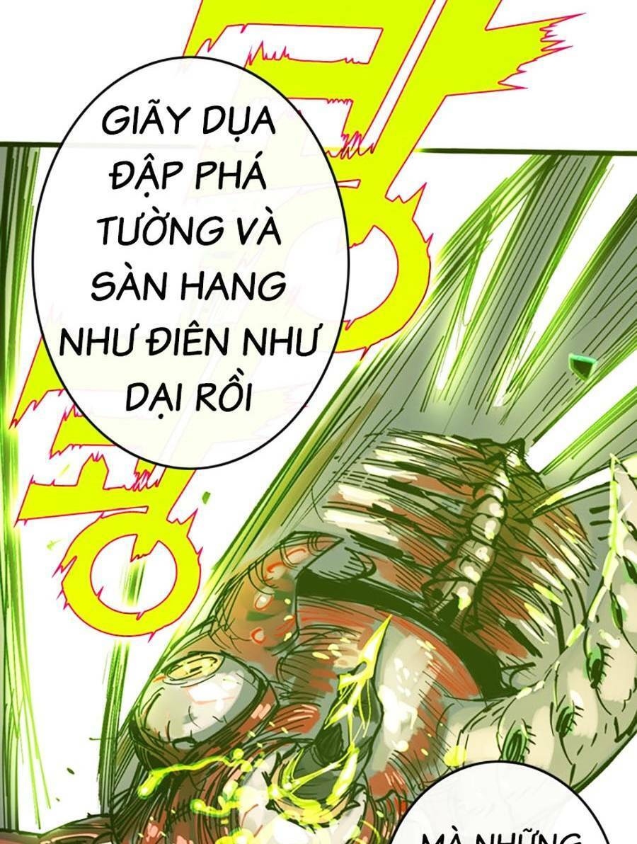 Hard Core Leveling Warrior Ss3 Chapter 1.5 - Trang 2