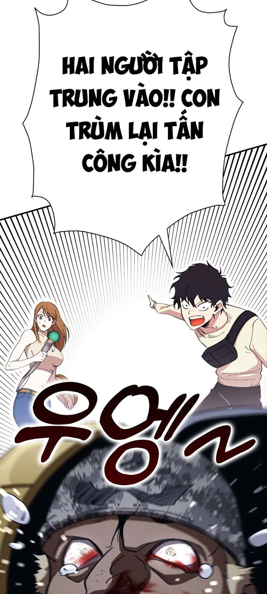 Hard Core Leveling Warrior Ss3 Chapter 1.5 - Trang 2