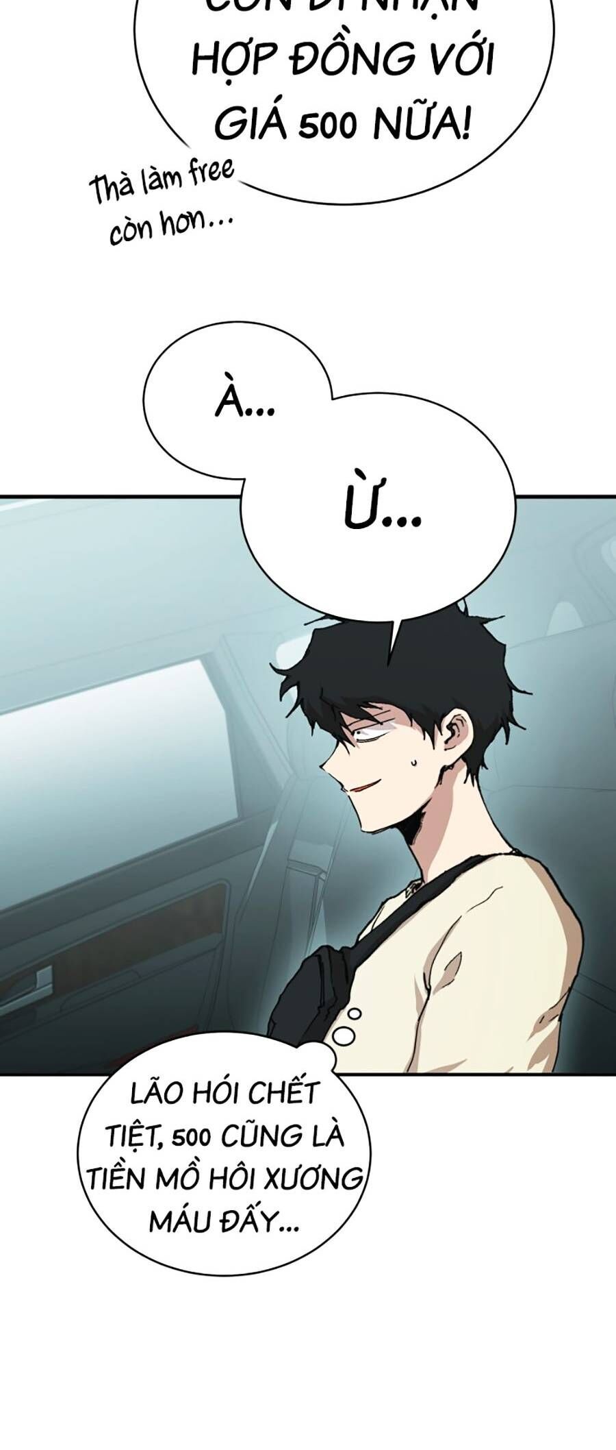 Hard Core Leveling Warrior Ss3 Chapter 1 - Trang 2