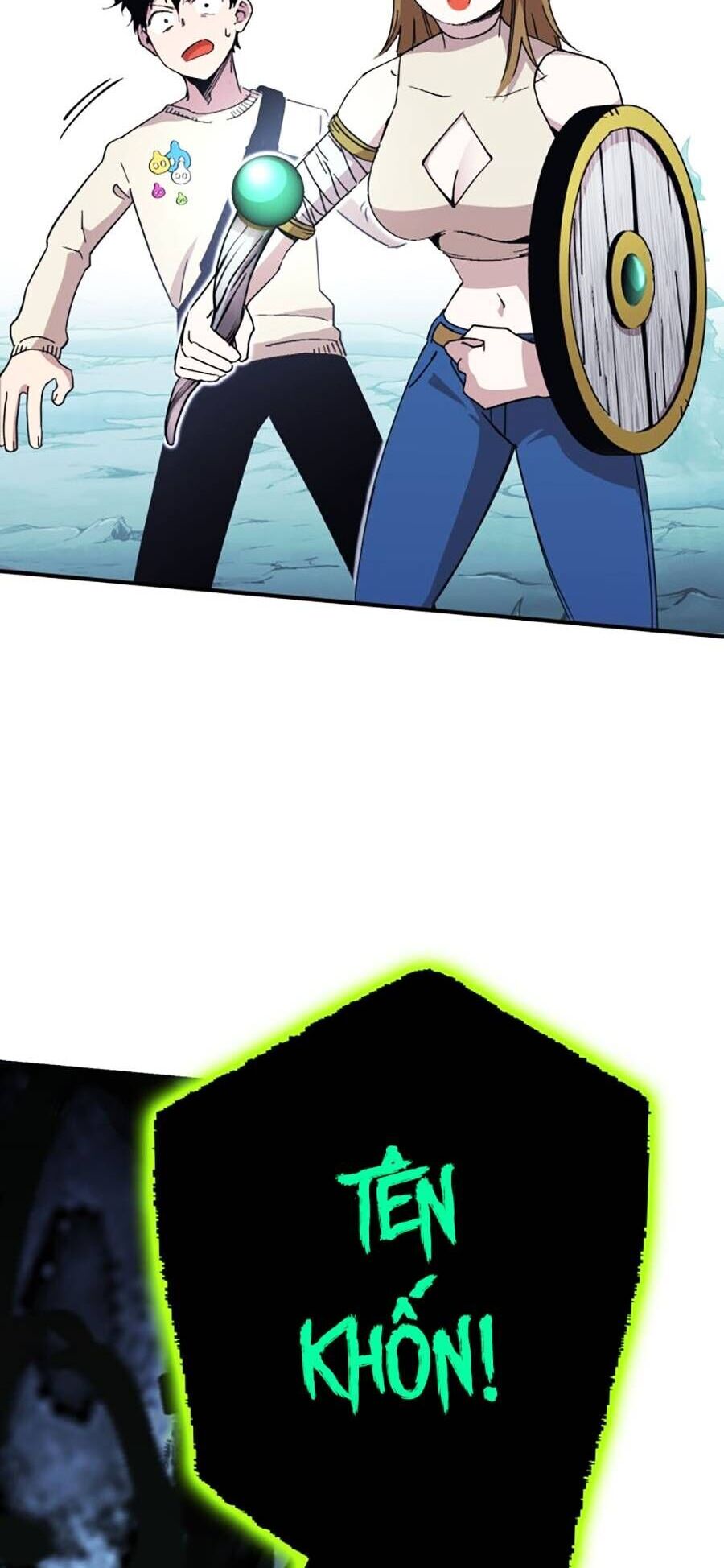 Hard Core Leveling Warrior Ss3 Chapter 1 - Trang 2