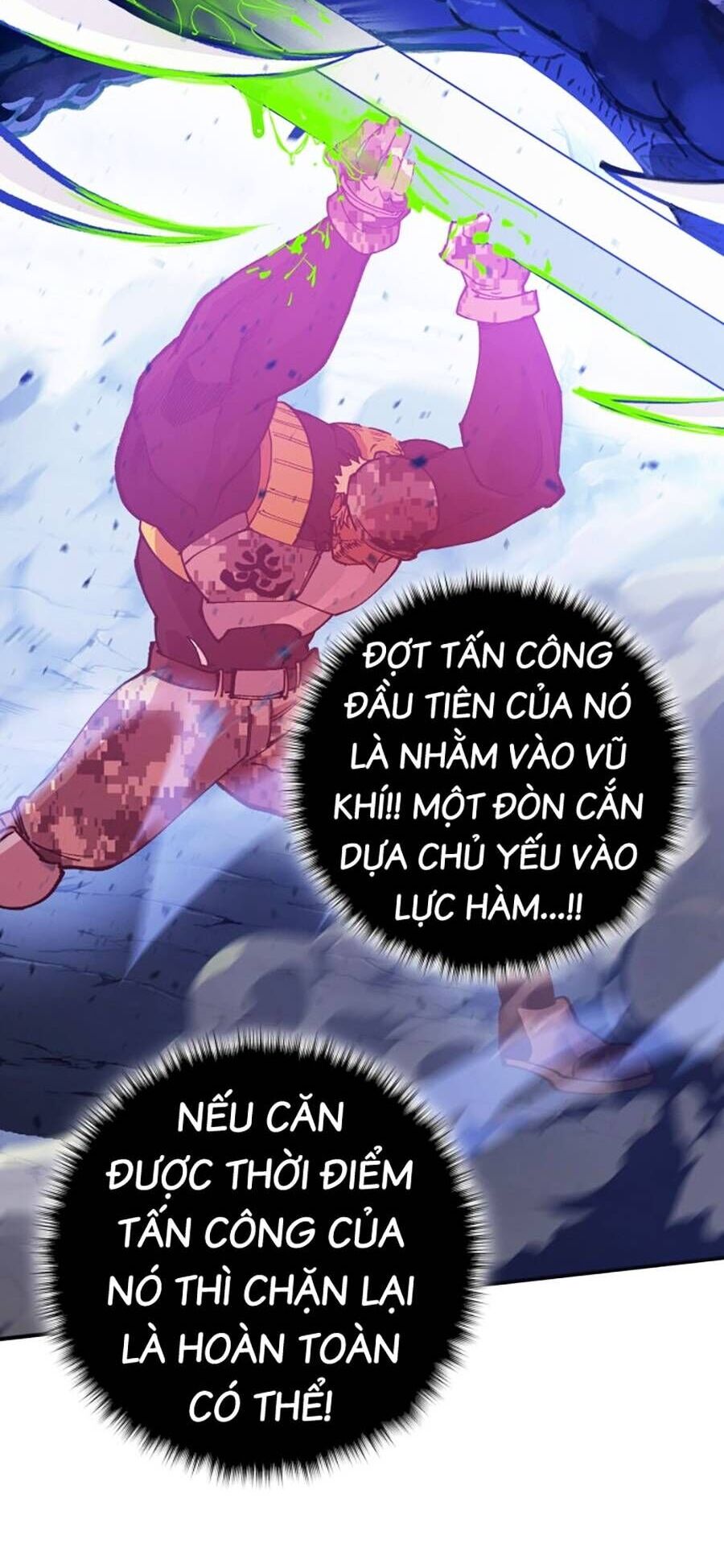 Hard Core Leveling Warrior Ss3 Chapter 1 - Trang 2