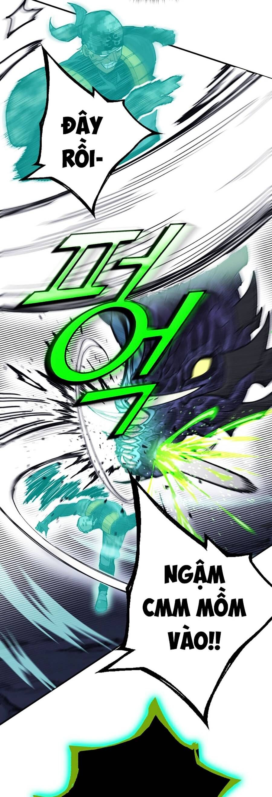 Hard Core Leveling Warrior Ss3 Chapter 1 - Trang 2