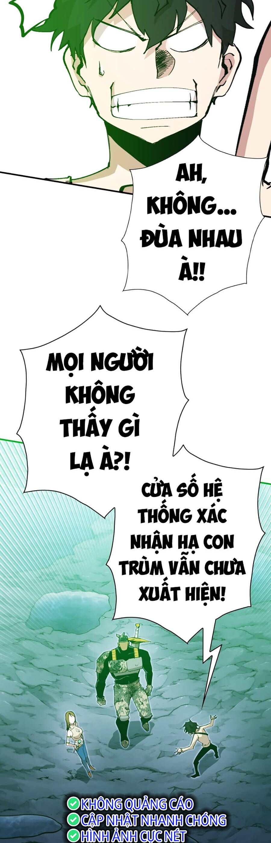 Hard Core Leveling Warrior Ss3 Chapter 1 - Trang 2