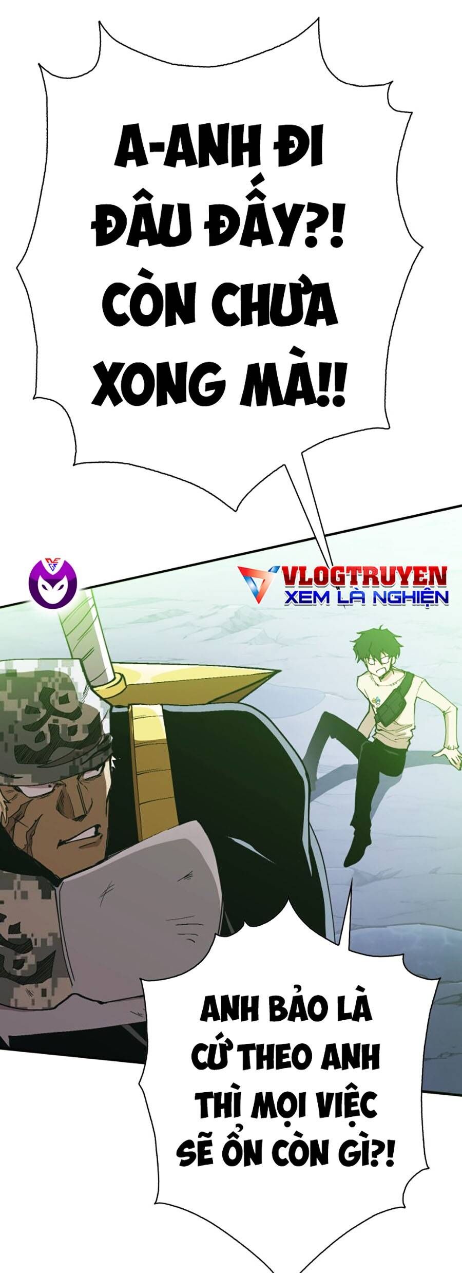 Hard Core Leveling Warrior Ss3 Chapter 1 - Trang 2