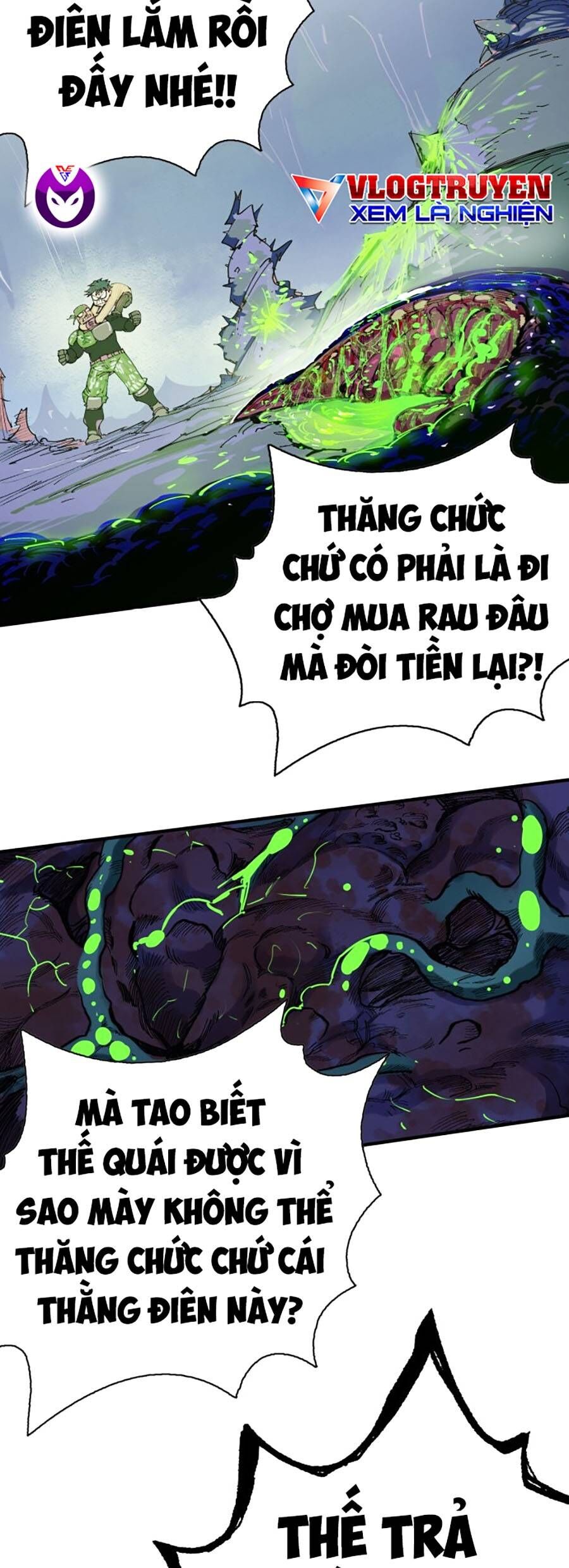 Hard Core Leveling Warrior Ss3 Chapter 1 - Trang 2