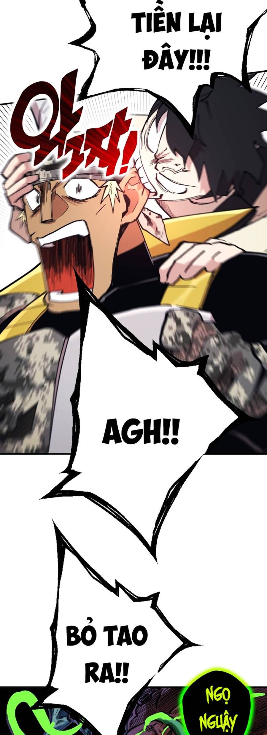 Hard Core Leveling Warrior Ss3 Chapter 1 - Trang 2