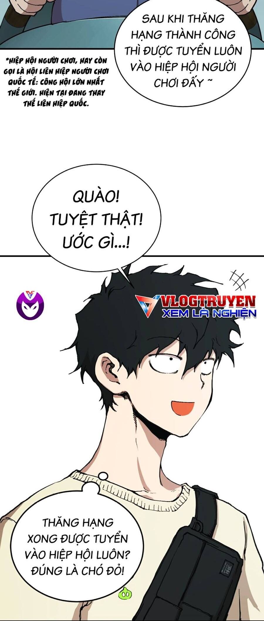 Hard Core Leveling Warrior Ss3 Chapter 1 - Trang 2