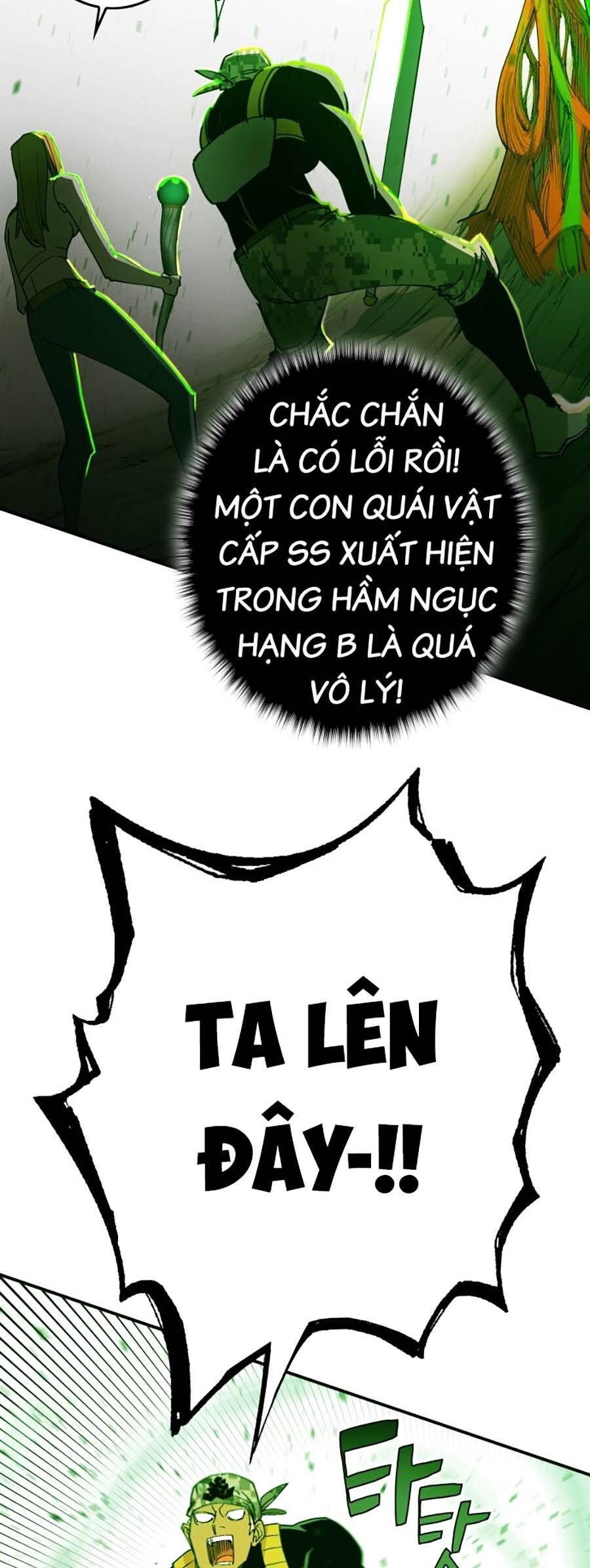 Hard Core Leveling Warrior Ss3 Chapter 1 - Trang 2