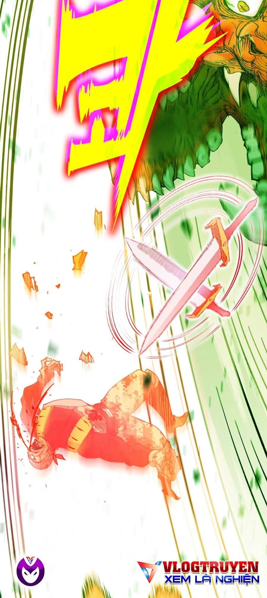 Hard Core Leveling Warrior Ss3 Chapter 1 - Trang 2