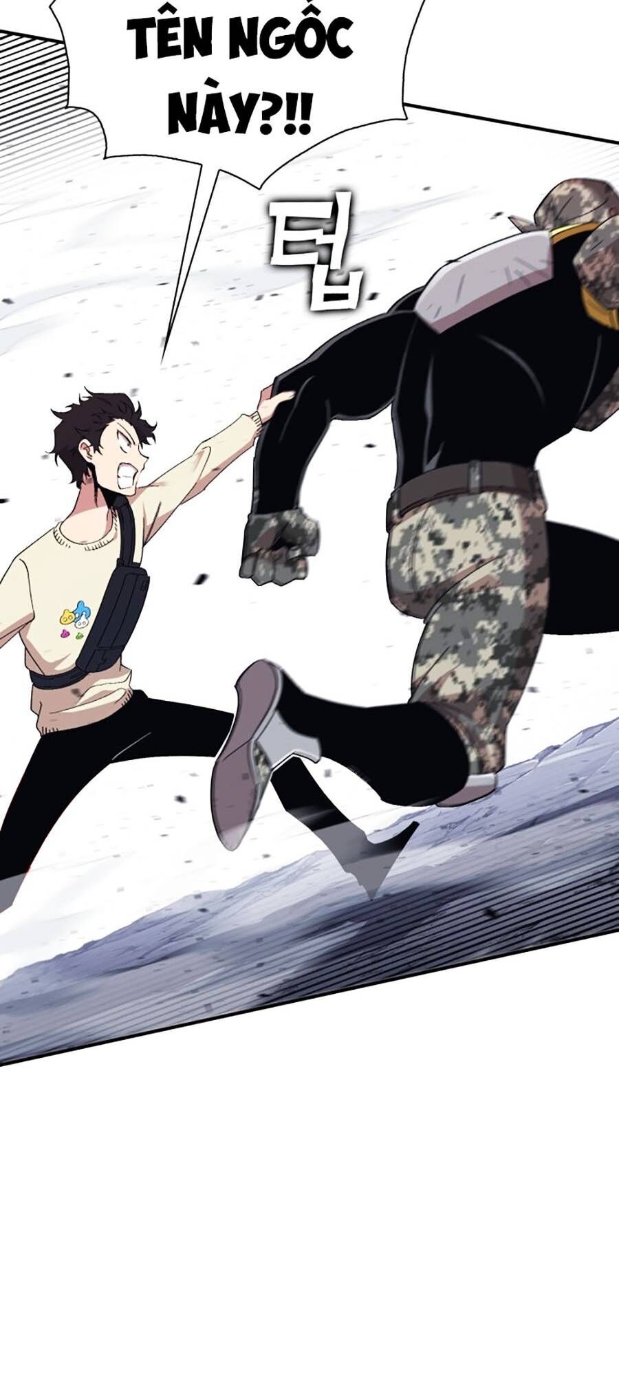 Hard Core Leveling Warrior Ss3 Chapter 1 - Trang 2