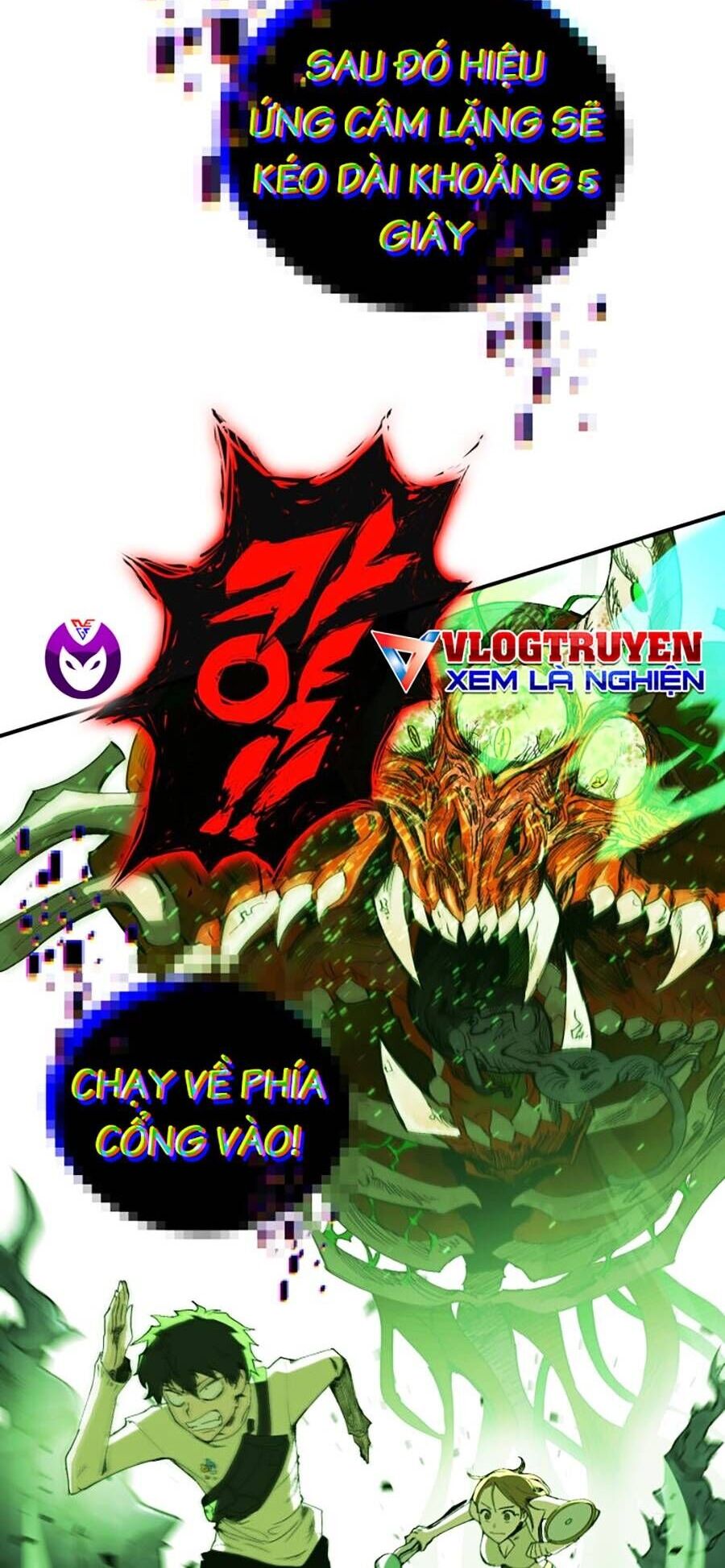 Hard Core Leveling Warrior Ss3 Chapter 1 - Trang 2