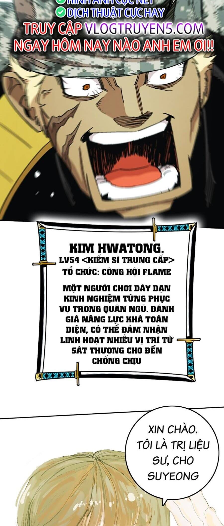 Hard Core Leveling Warrior Ss3 Chapter 1 - Trang 2