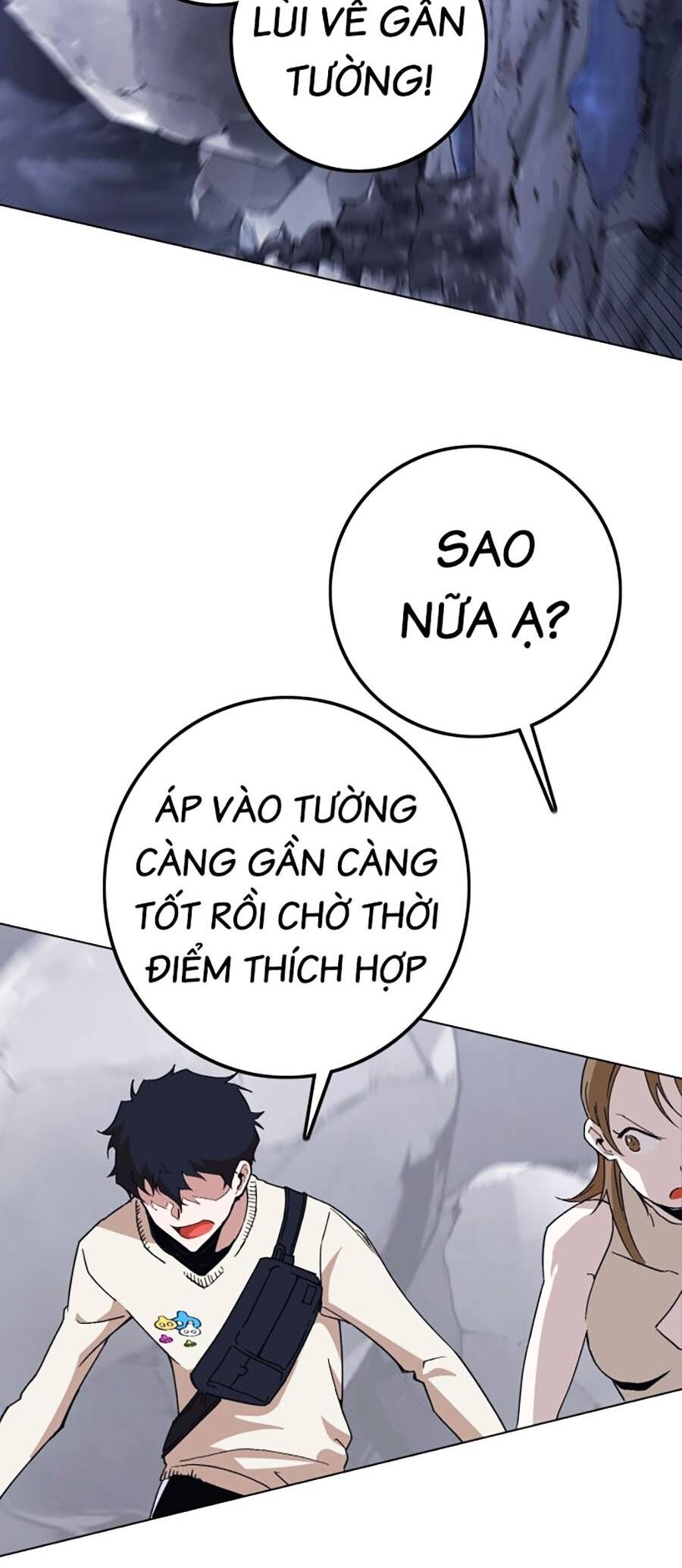 Hard Core Leveling Warrior Ss3 Chapter 1 - Trang 2