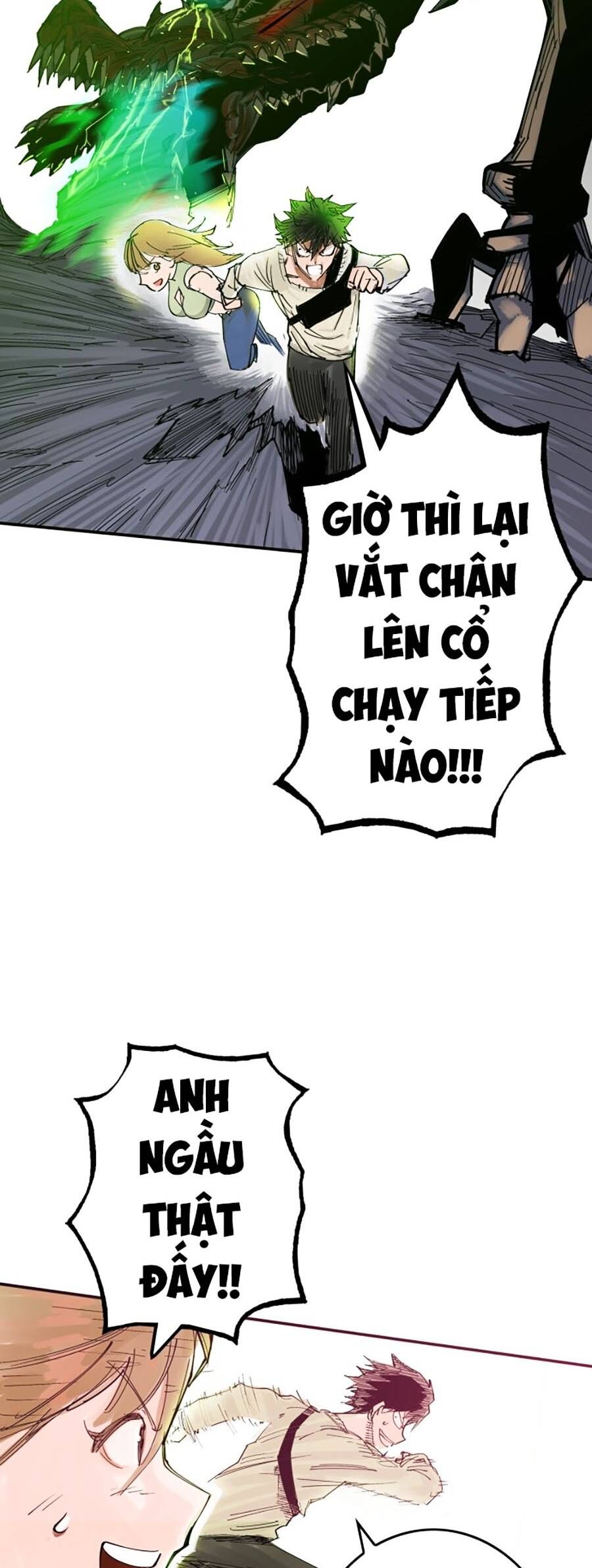 Hard Core Leveling Warrior Ss3 Chapter 1 - Trang 2