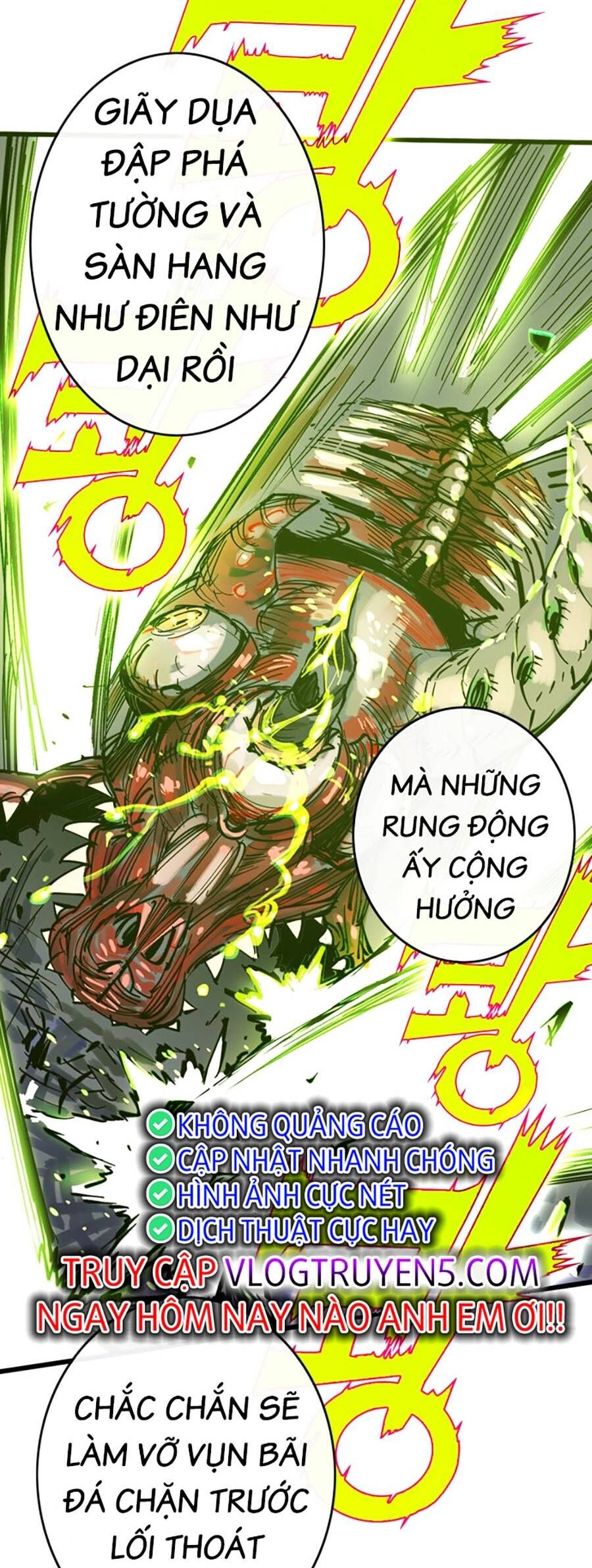 Hard Core Leveling Warrior Ss3 Chapter 1 - Trang 2