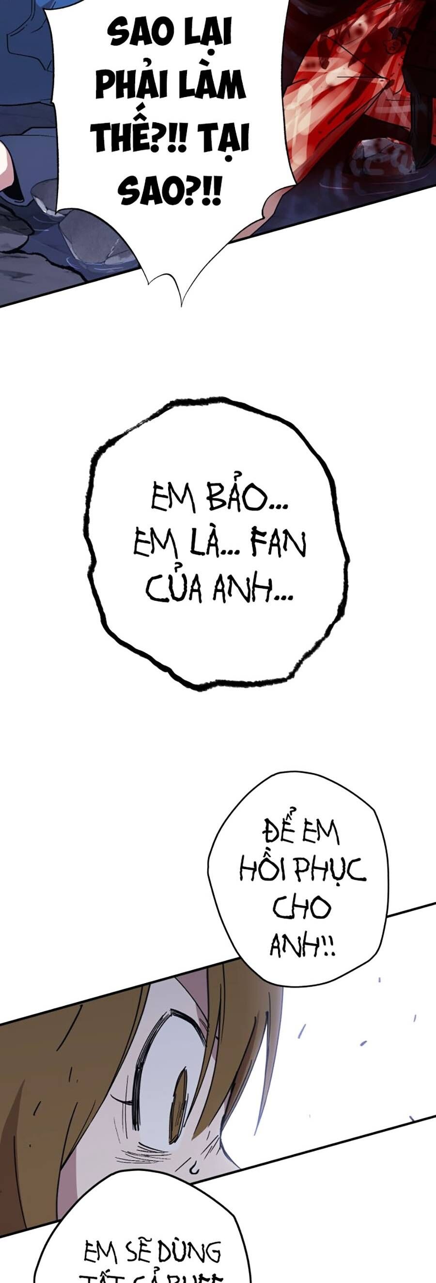 Hard Core Leveling Warrior Ss3 Chapter 1 - Trang 2