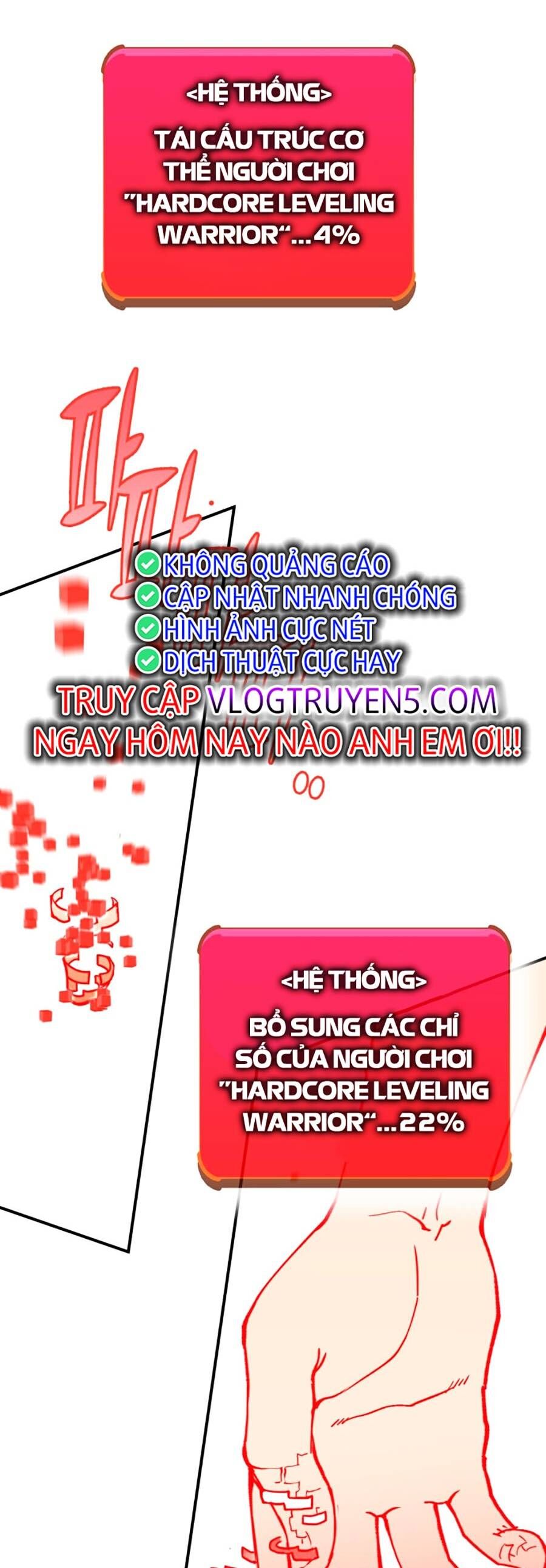 Hard Core Leveling Warrior Ss3 Chapter 1 - Trang 2