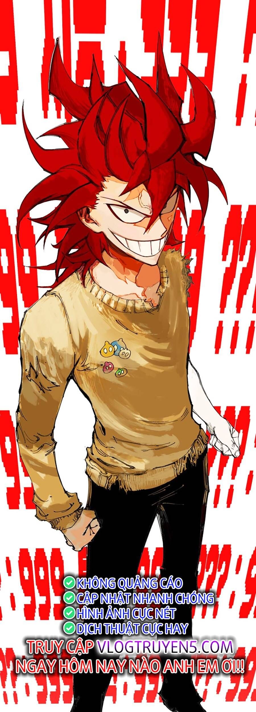 Hard Core Leveling Warrior Ss3 Chapter 1 - Trang 2