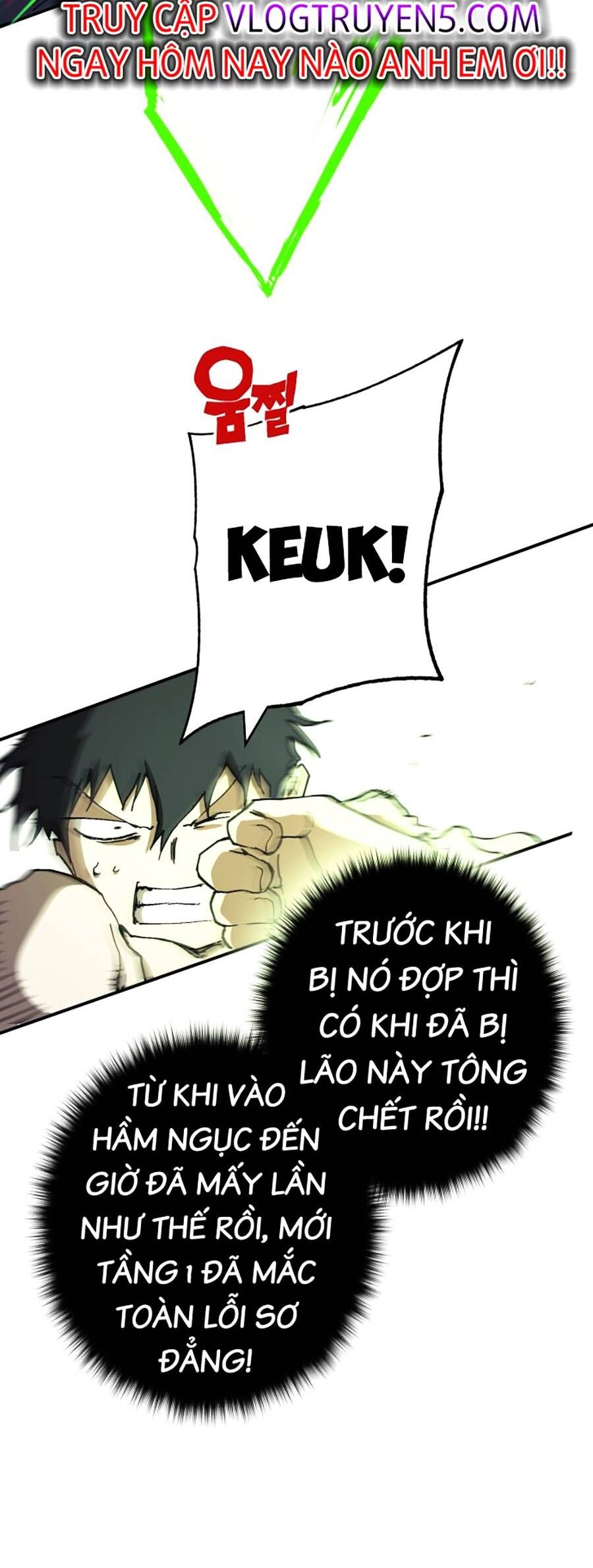 Hard Core Leveling Warrior Ss3 Chapter 1 - Trang 2