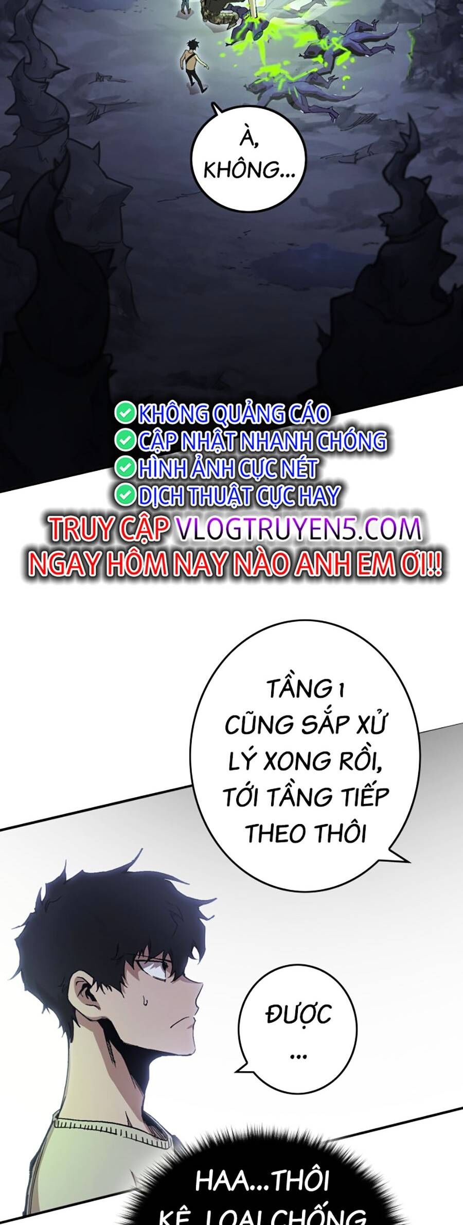 Hard Core Leveling Warrior Ss3 Chapter 1 - Trang 2