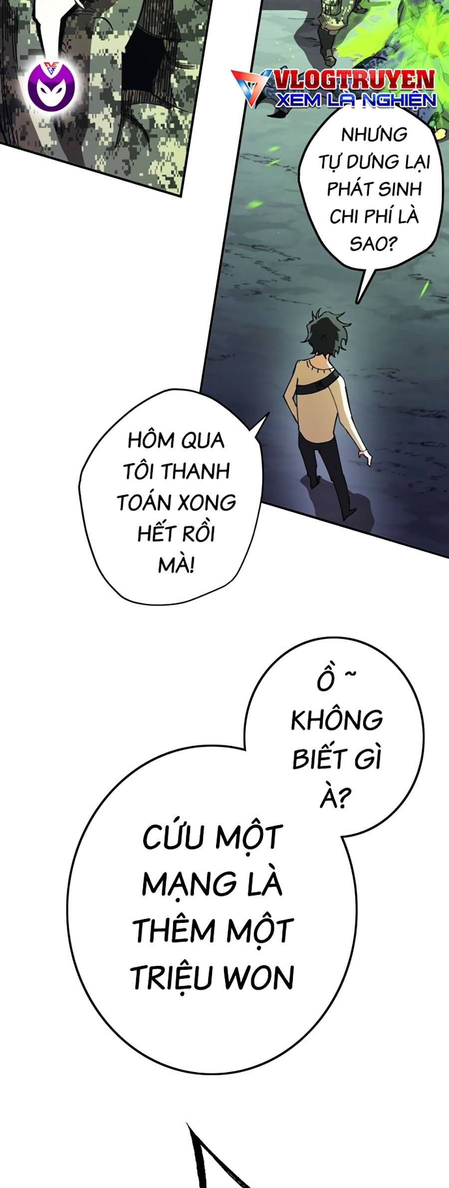 Hard Core Leveling Warrior Ss3 Chapter 1 - Trang 2