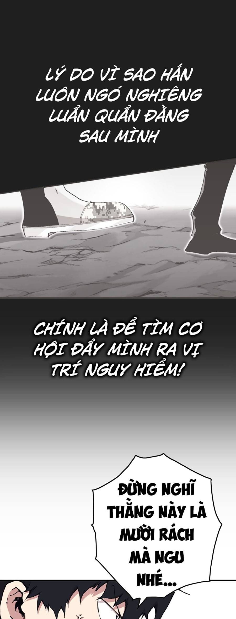 Hard Core Leveling Warrior Ss3 Chapter 1 - Trang 2