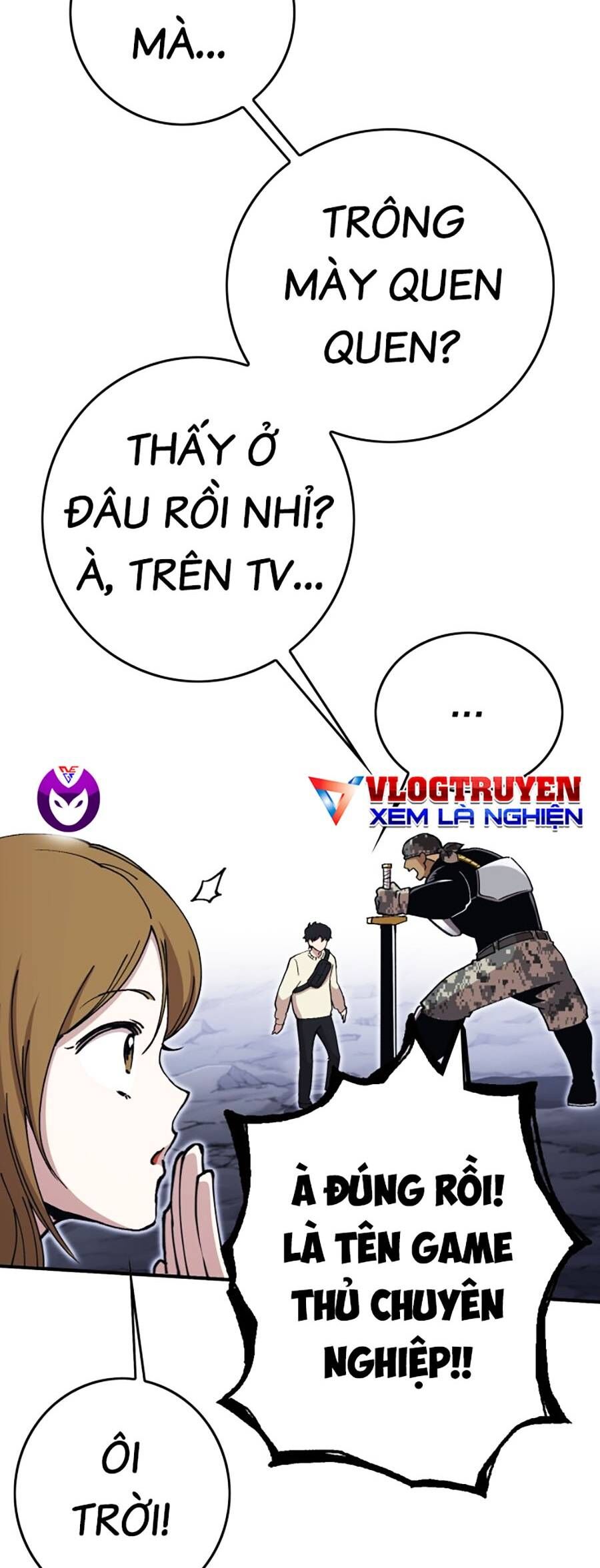 Hard Core Leveling Warrior Ss3 Chapter 1 - Trang 2