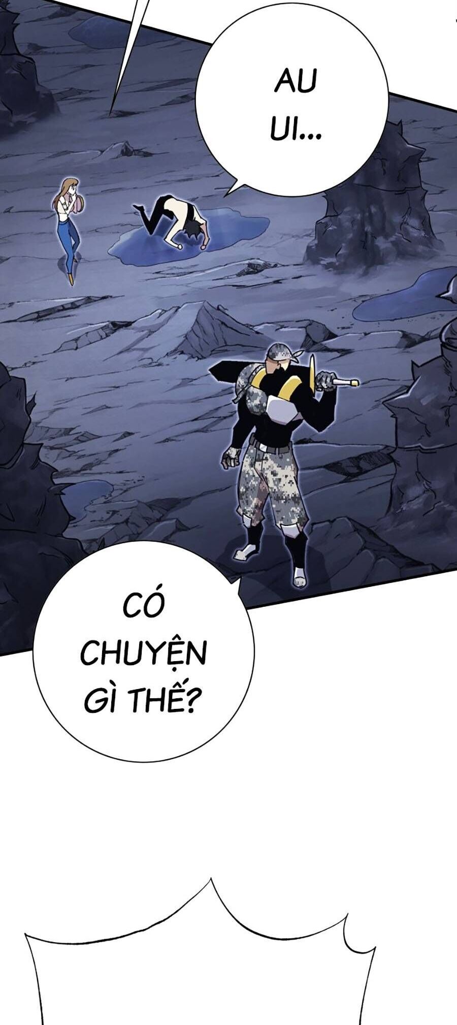 Hard Core Leveling Warrior Ss3 Chapter 1 - Trang 2