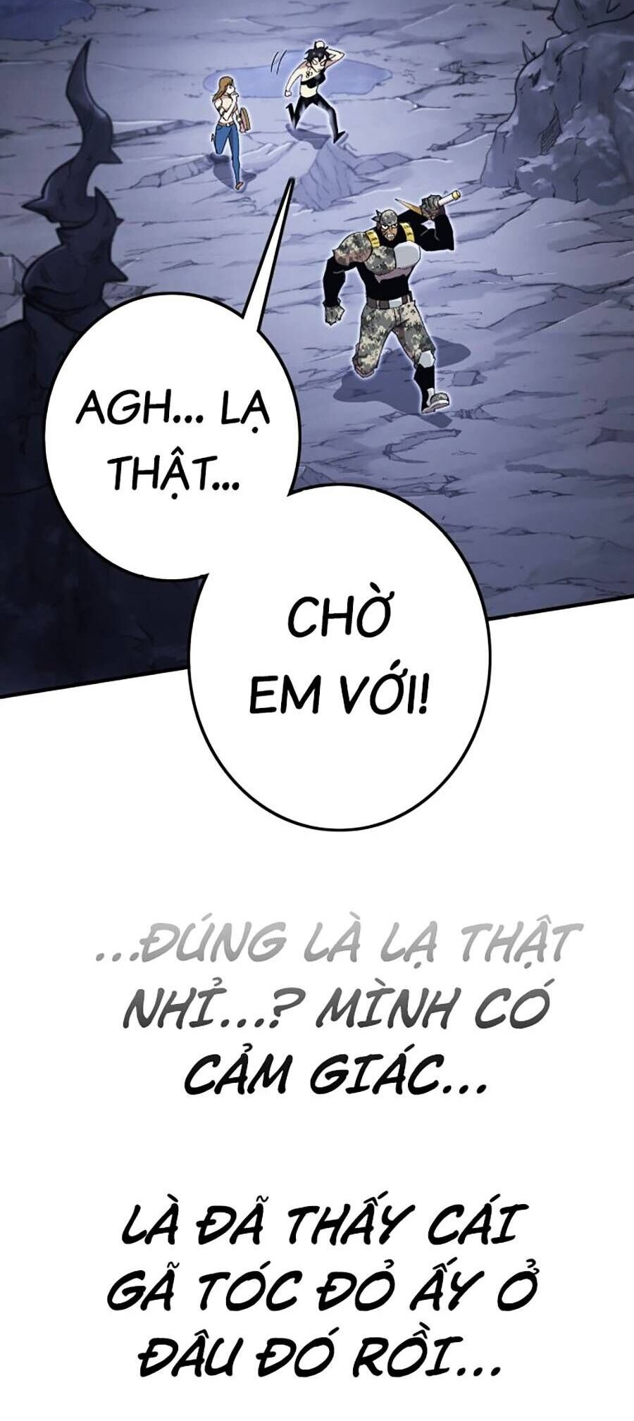 Hard Core Leveling Warrior Ss3 Chapter 1 - Trang 2