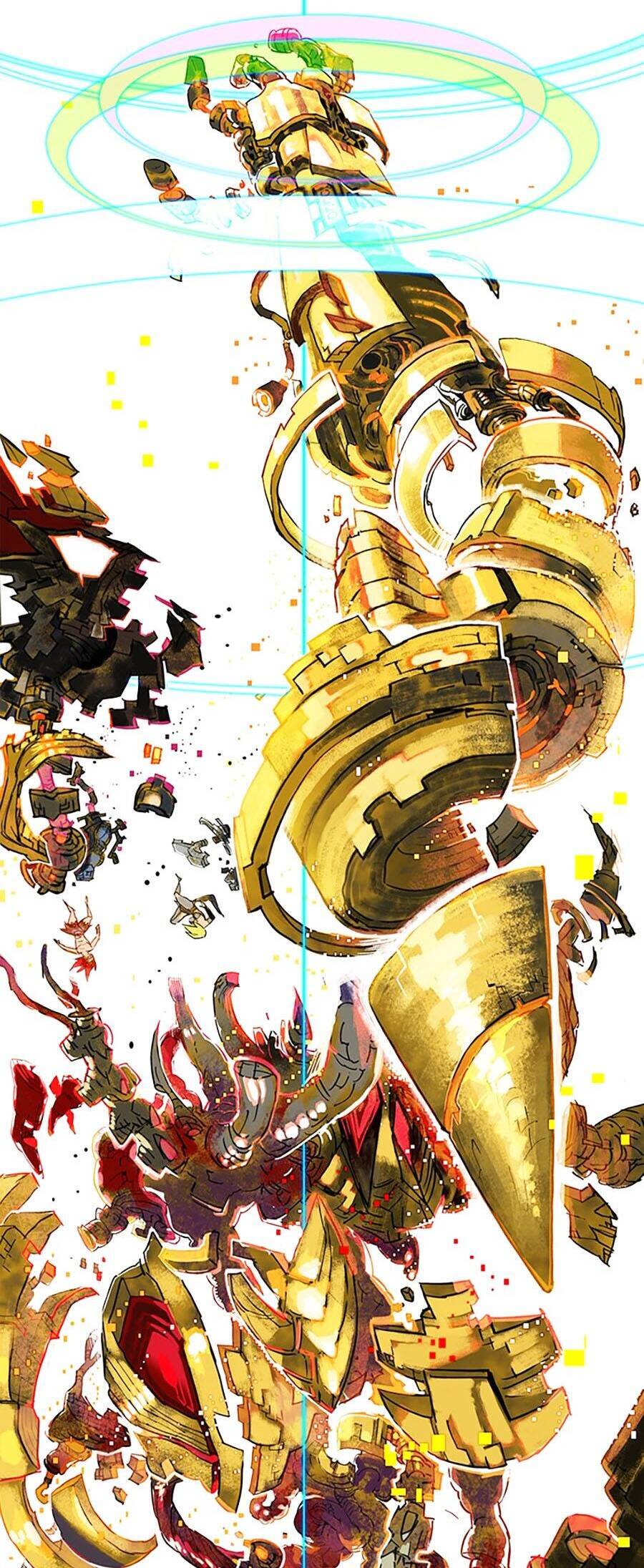 Hard Core Leveling Warrior Ss3 Chapter 10 - Trang 2