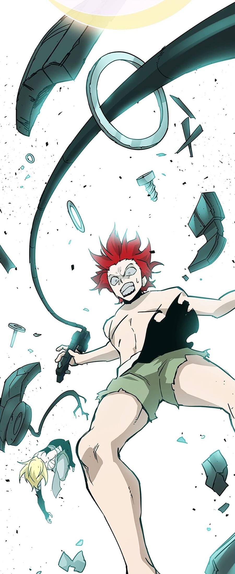 Hard Core Leveling Warrior Ss3 Chapter 10 - Trang 2