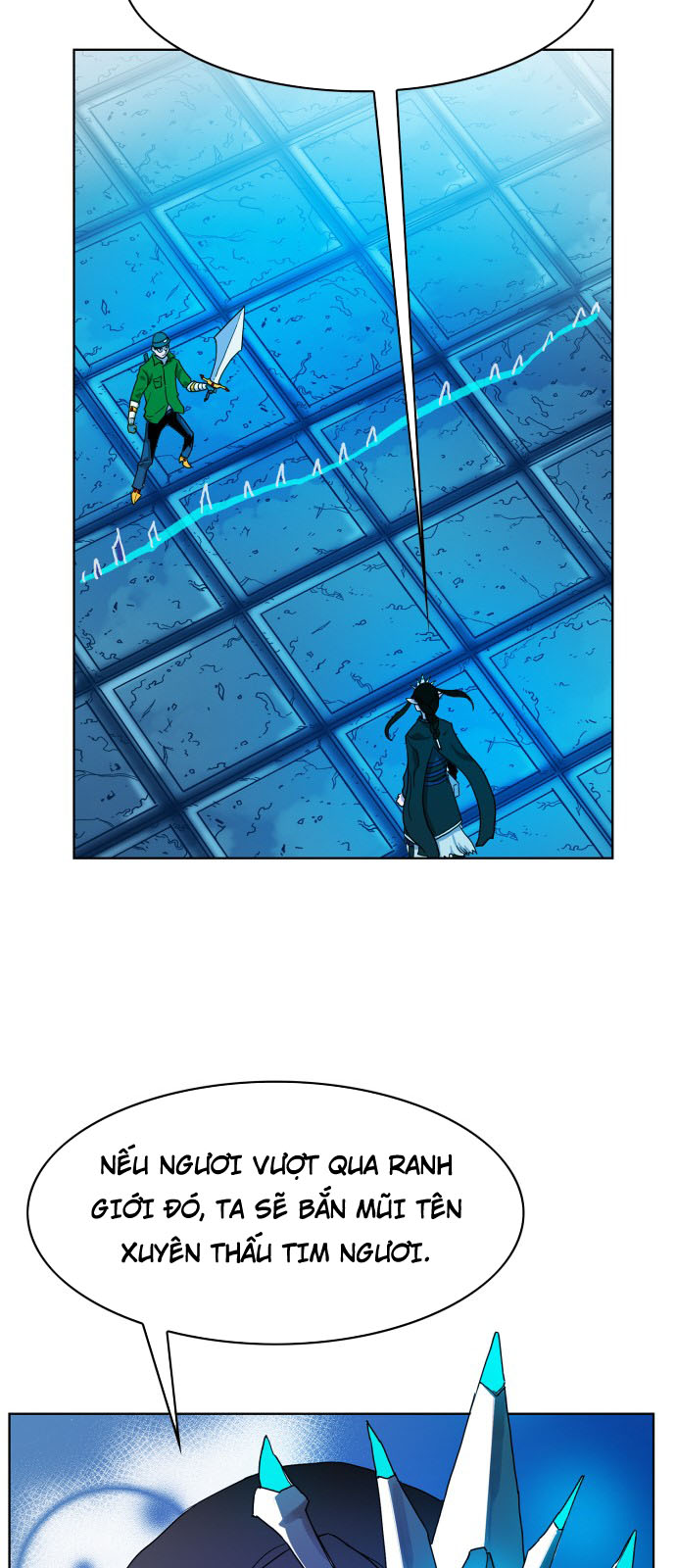 Hard Core Leveling Warrior Ss3 Chapter 100 - Trang 2