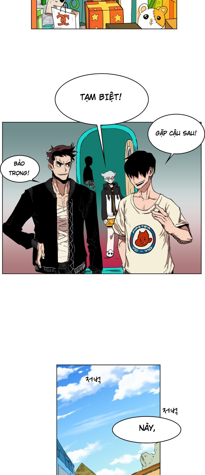 Hard Core Leveling Warrior Ss3 Chapter 100 - Trang 2