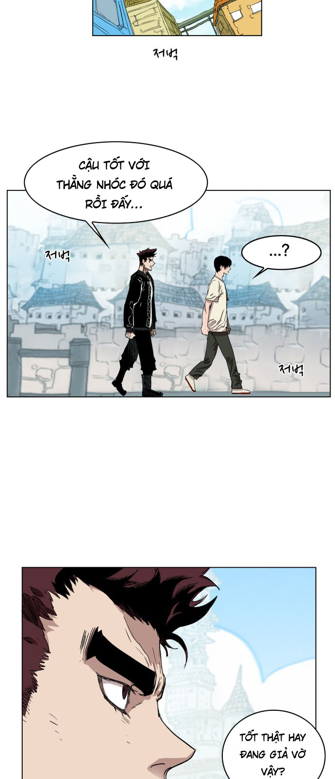 Hard Core Leveling Warrior Ss3 Chapter 100 - Trang 2