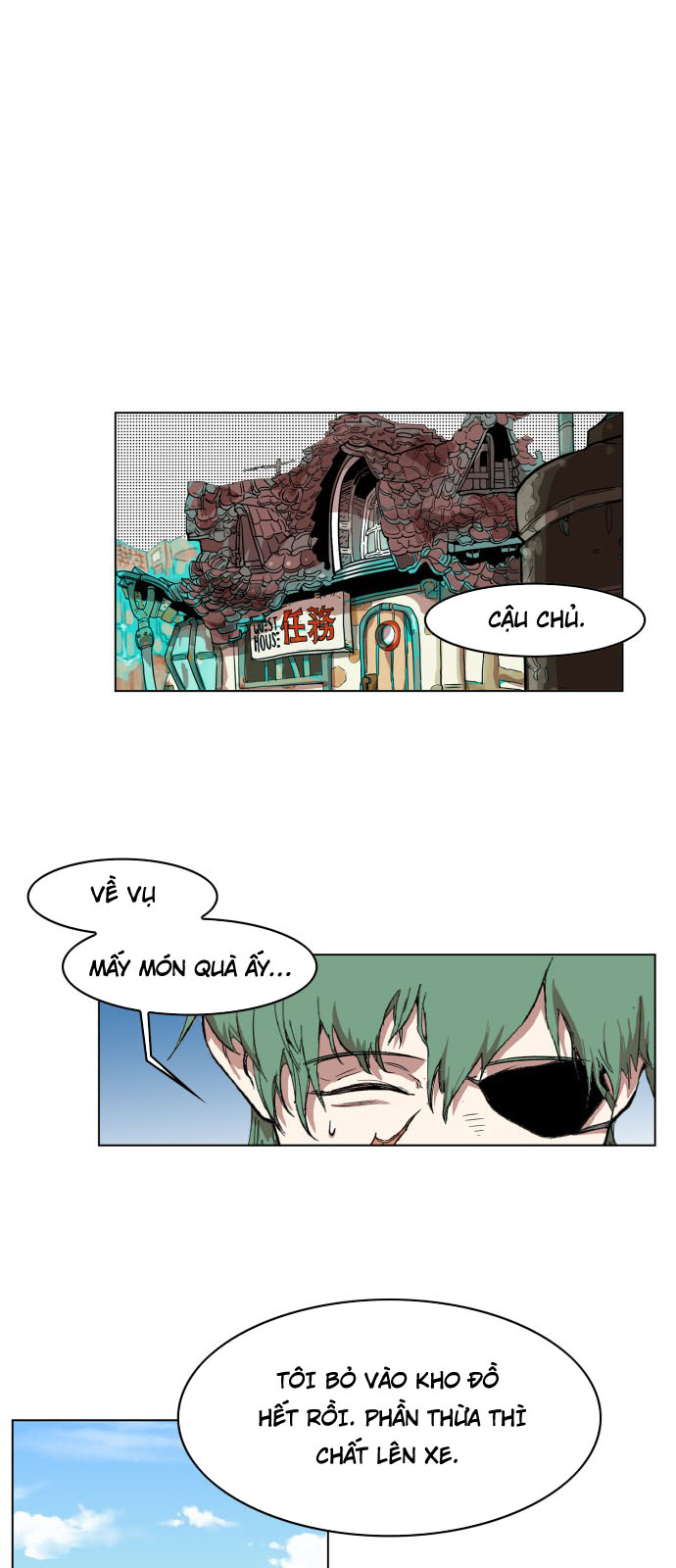 Hard Core Leveling Warrior Ss3 Chapter 100 - Trang 2