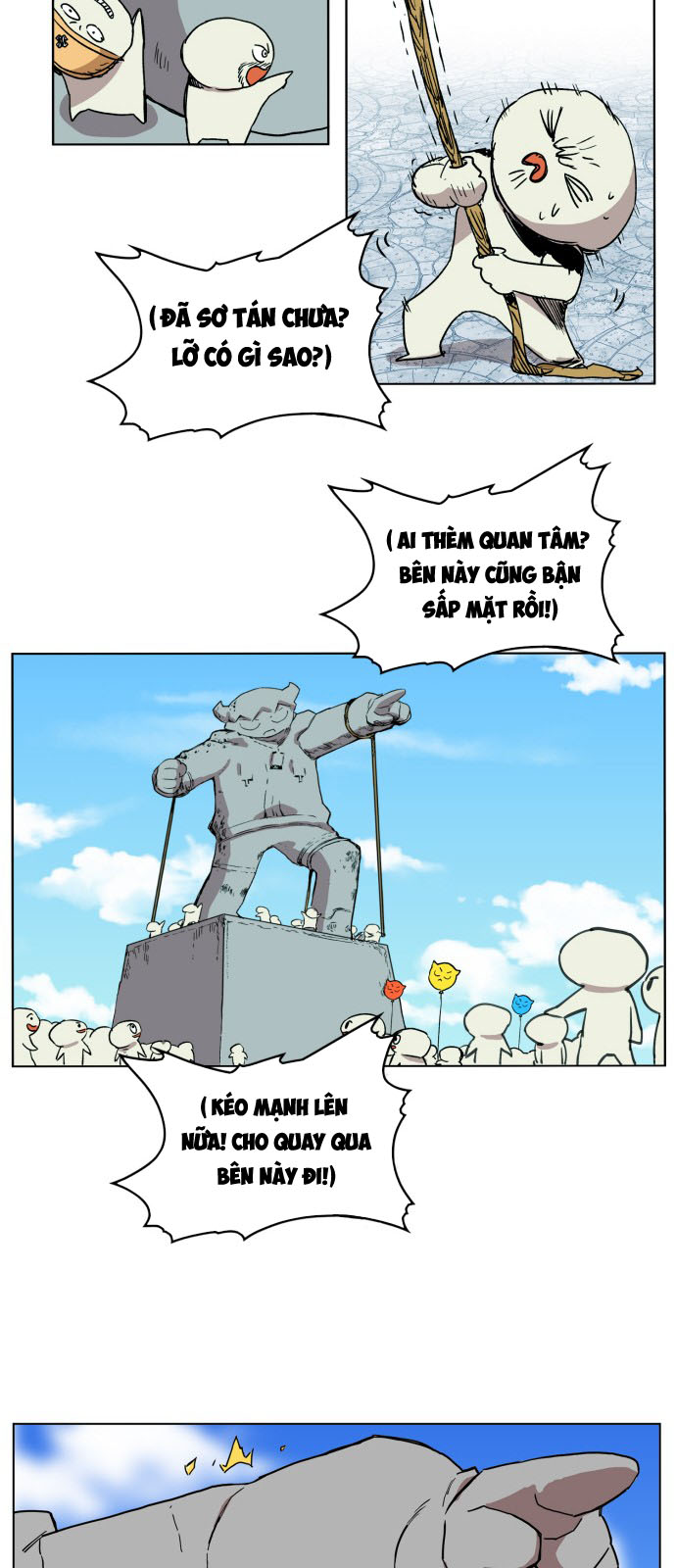 Hard Core Leveling Warrior Ss3 Chapter 100 - Trang 2