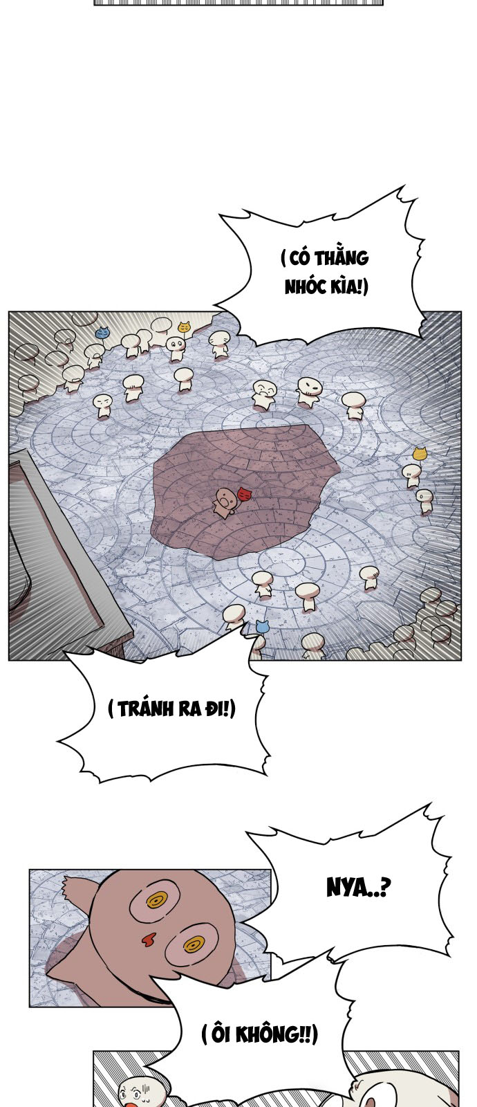 Hard Core Leveling Warrior Ss3 Chapter 100 - Trang 2