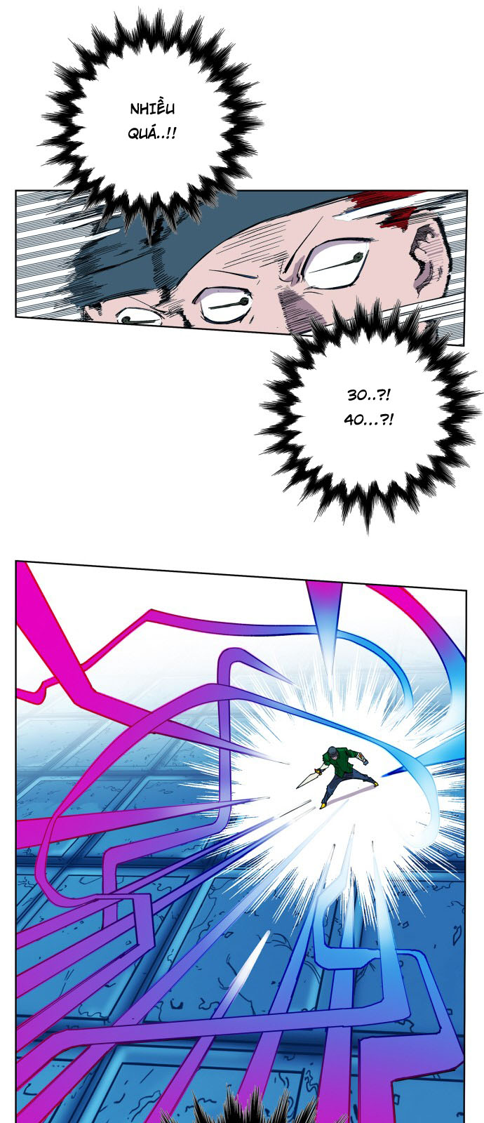 Hard Core Leveling Warrior Ss3 Chapter 101 - Trang 2