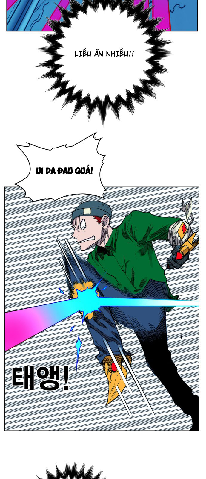 Hard Core Leveling Warrior Ss3 Chapter 101 - Trang 2