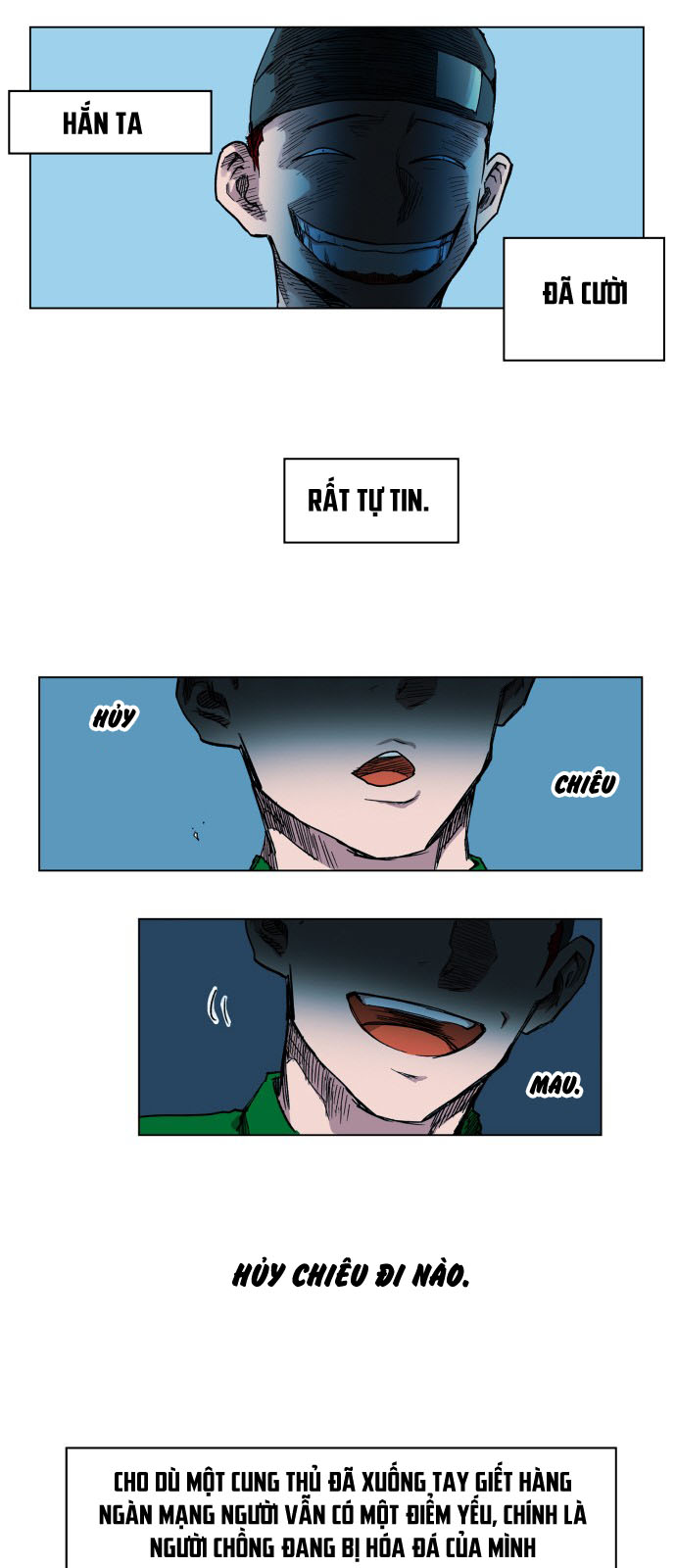 Hard Core Leveling Warrior Ss3 Chapter 101 - Trang 2