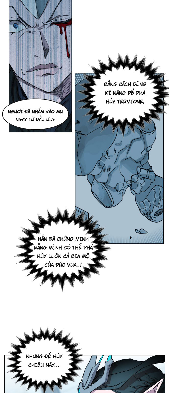 Hard Core Leveling Warrior Ss3 Chapter 101 - Trang 2