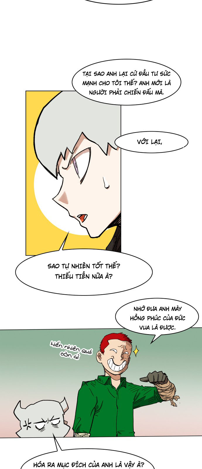 Hard Core Leveling Warrior Ss3 Chapter 102 - Trang 2