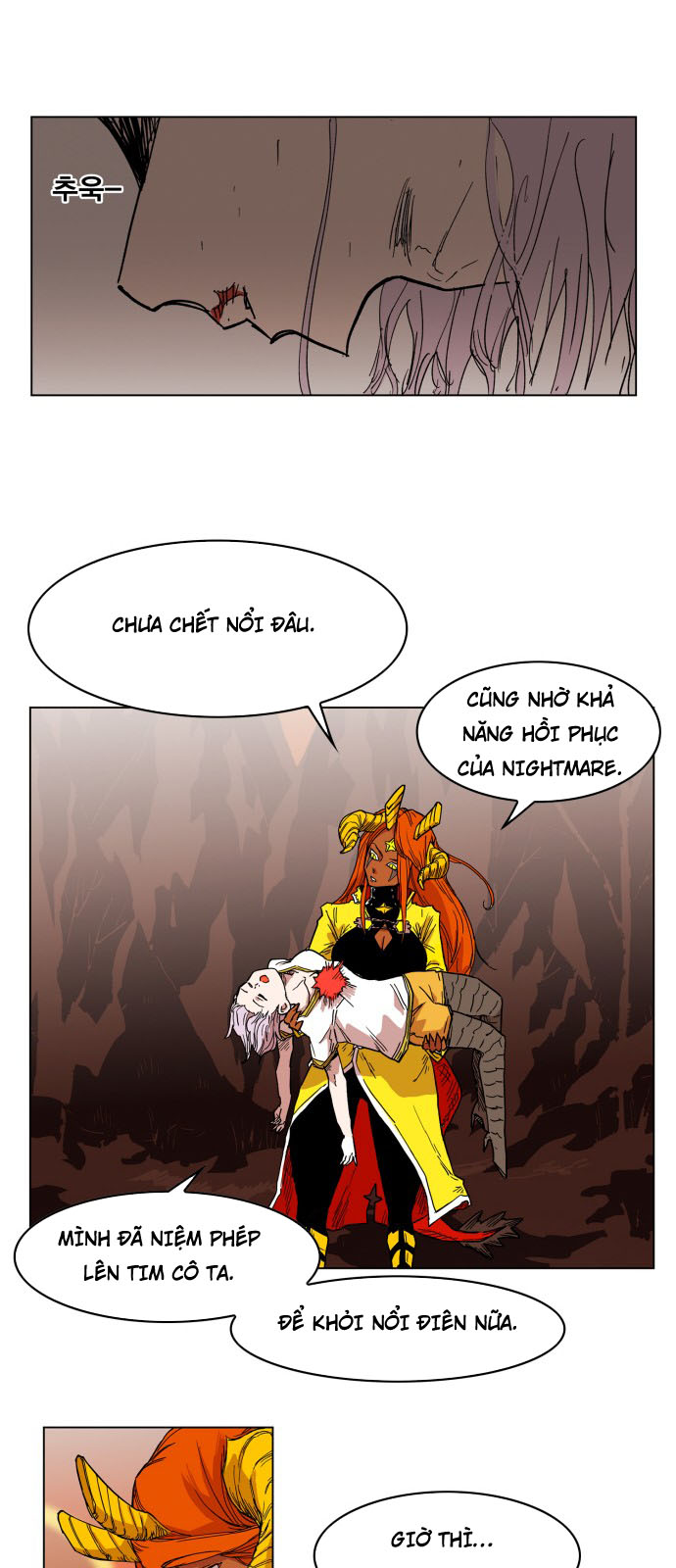 Hard Core Leveling Warrior Ss3 Chapter 102 - Trang 2