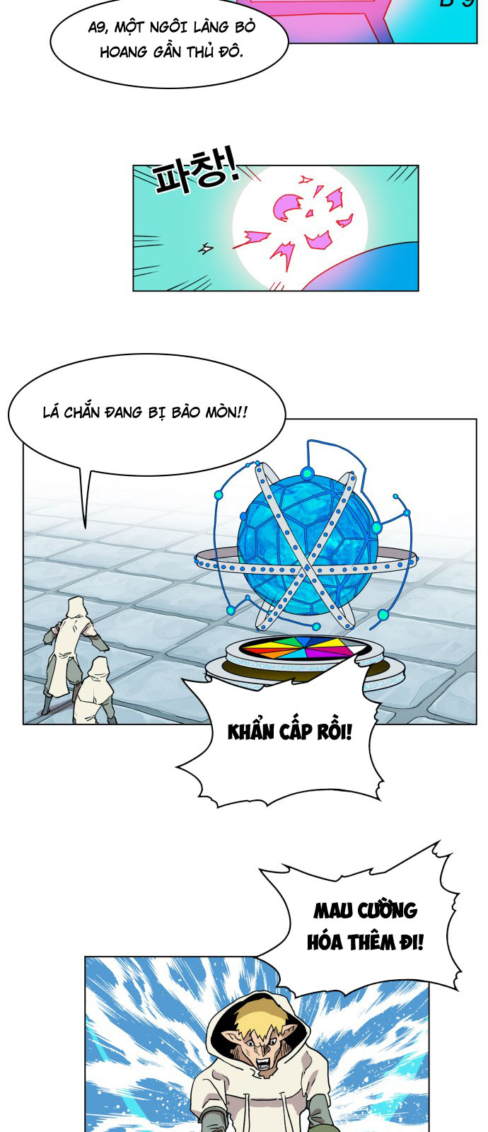 Hard Core Leveling Warrior Ss3 Chapter 102 - Trang 2