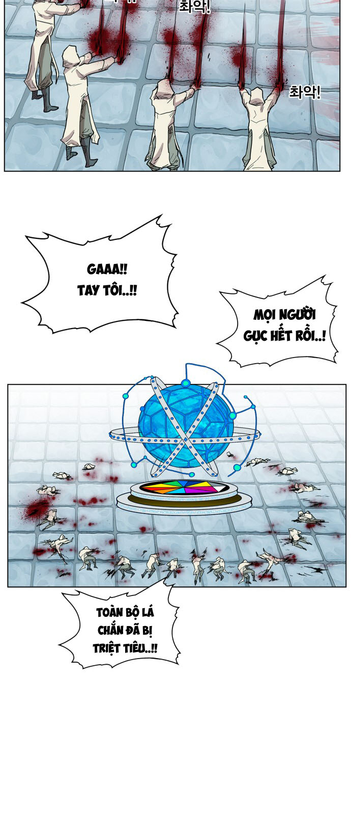 Hard Core Leveling Warrior Ss3 Chapter 102 - Trang 2