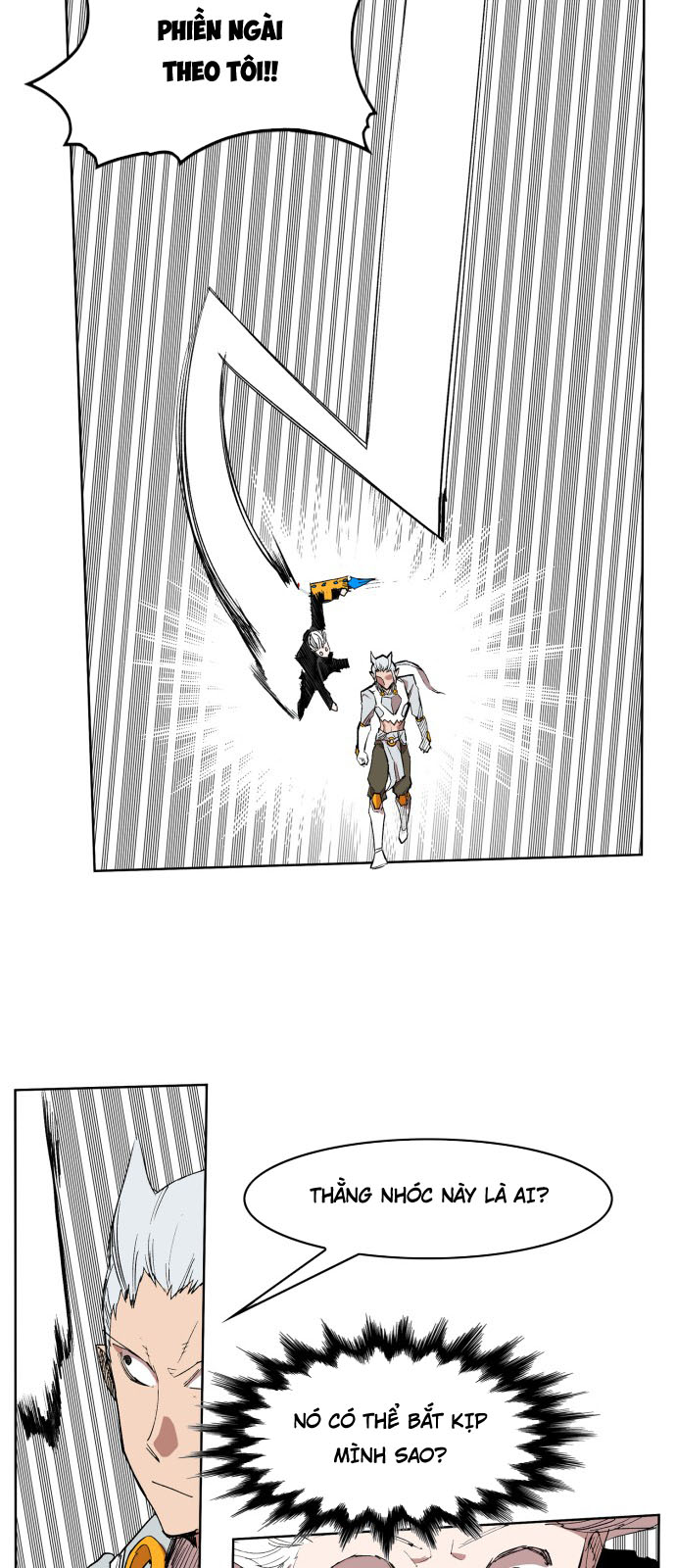 Hard Core Leveling Warrior Ss3 Chapter 103 - Trang 2