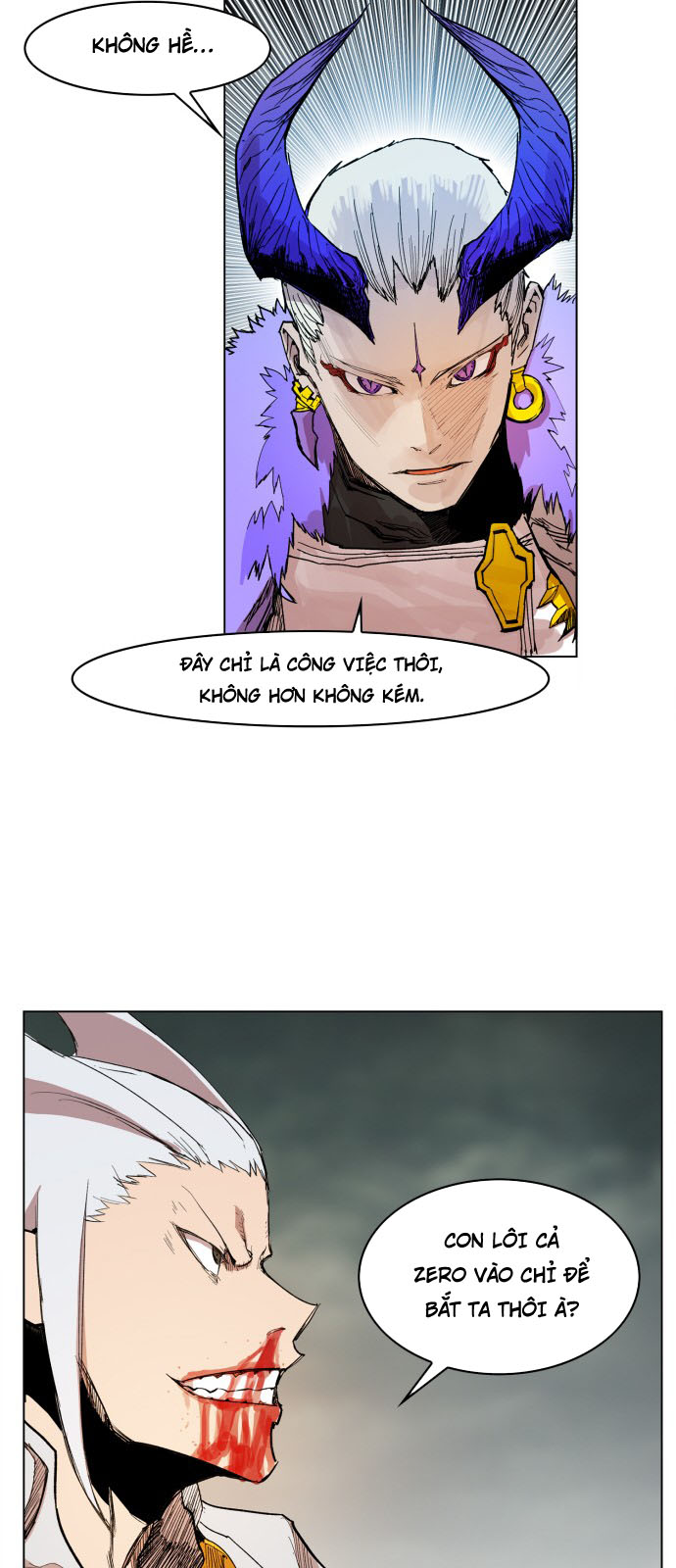 Hard Core Leveling Warrior Ss3 Chapter 103 - Trang 2